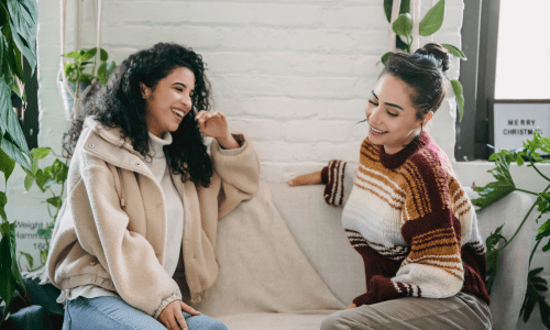 Relationship Coaching at EVE Mental Health with Markie Damiana