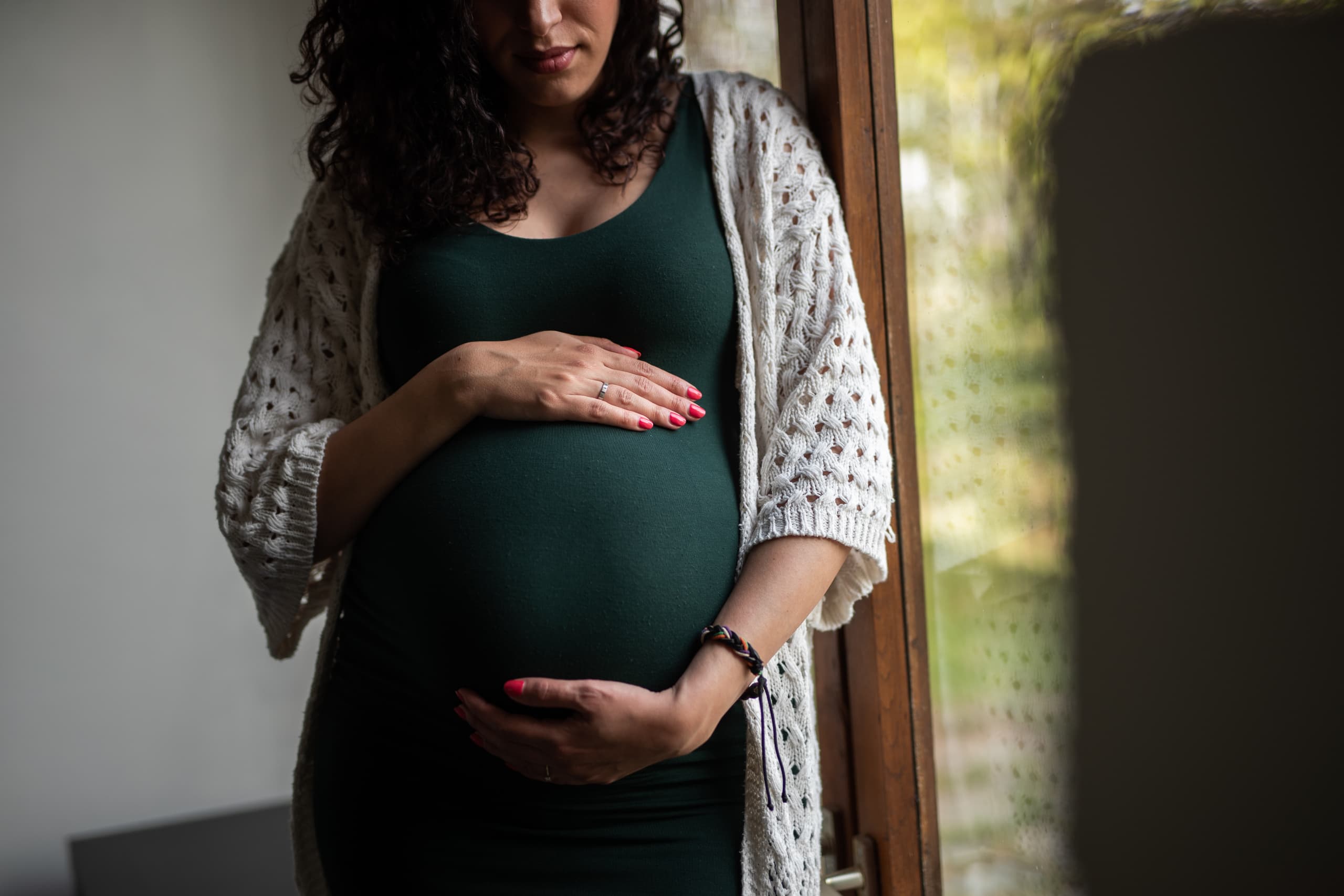 Perinatal Depression and Anxiety EVE Mental Health with Markie Damiana